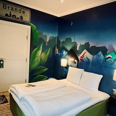 Art Hotel Dalgas, BW Signature Collection Brande Exteriör bild
