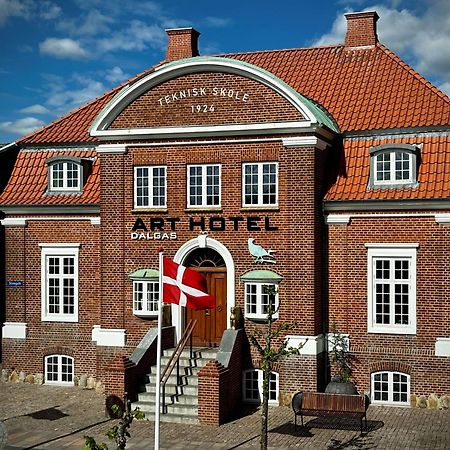 Art Hotel Dalgas, BW Signature Collection Brande Exteriör bild