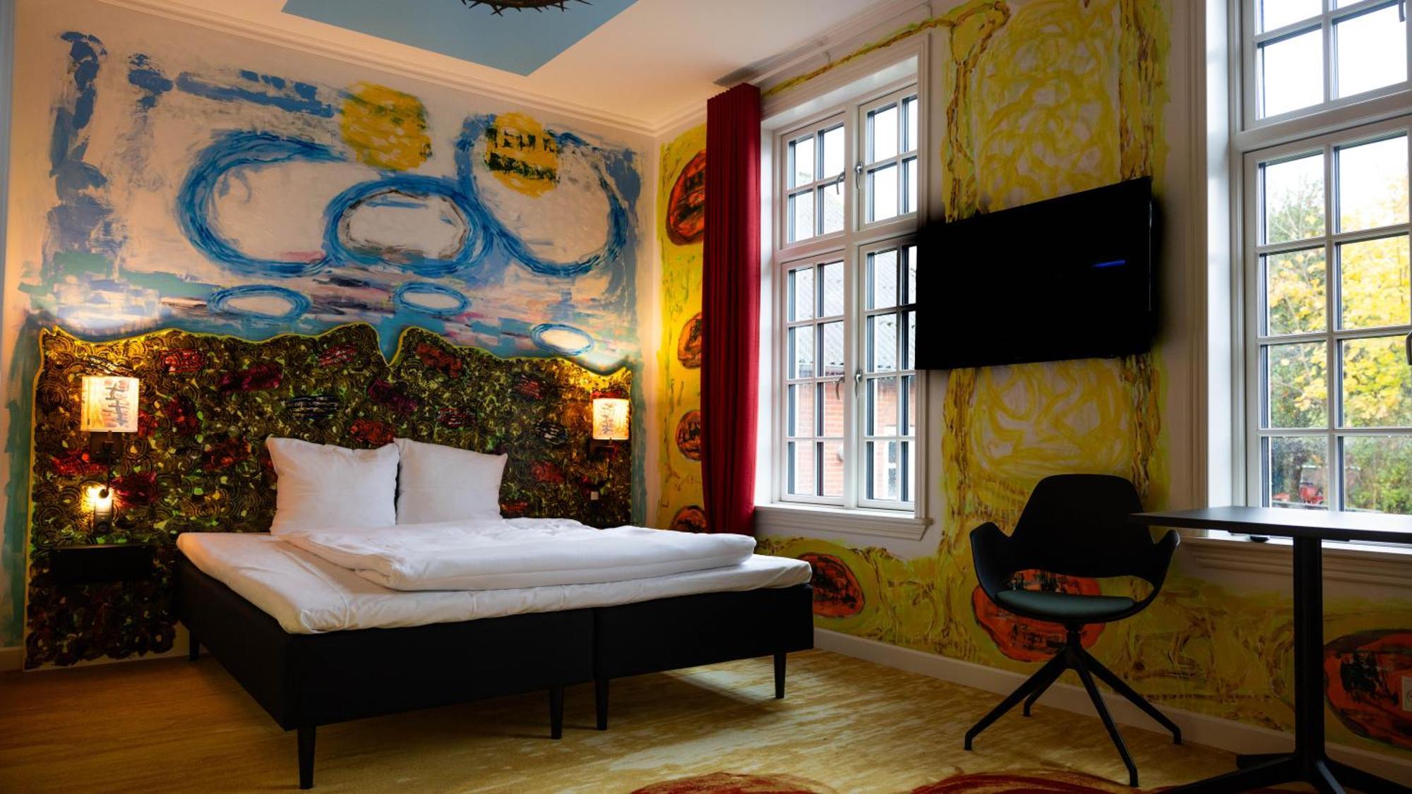 Art Hotel Dalgas, BW Signature Collection Brande Exteriör bild