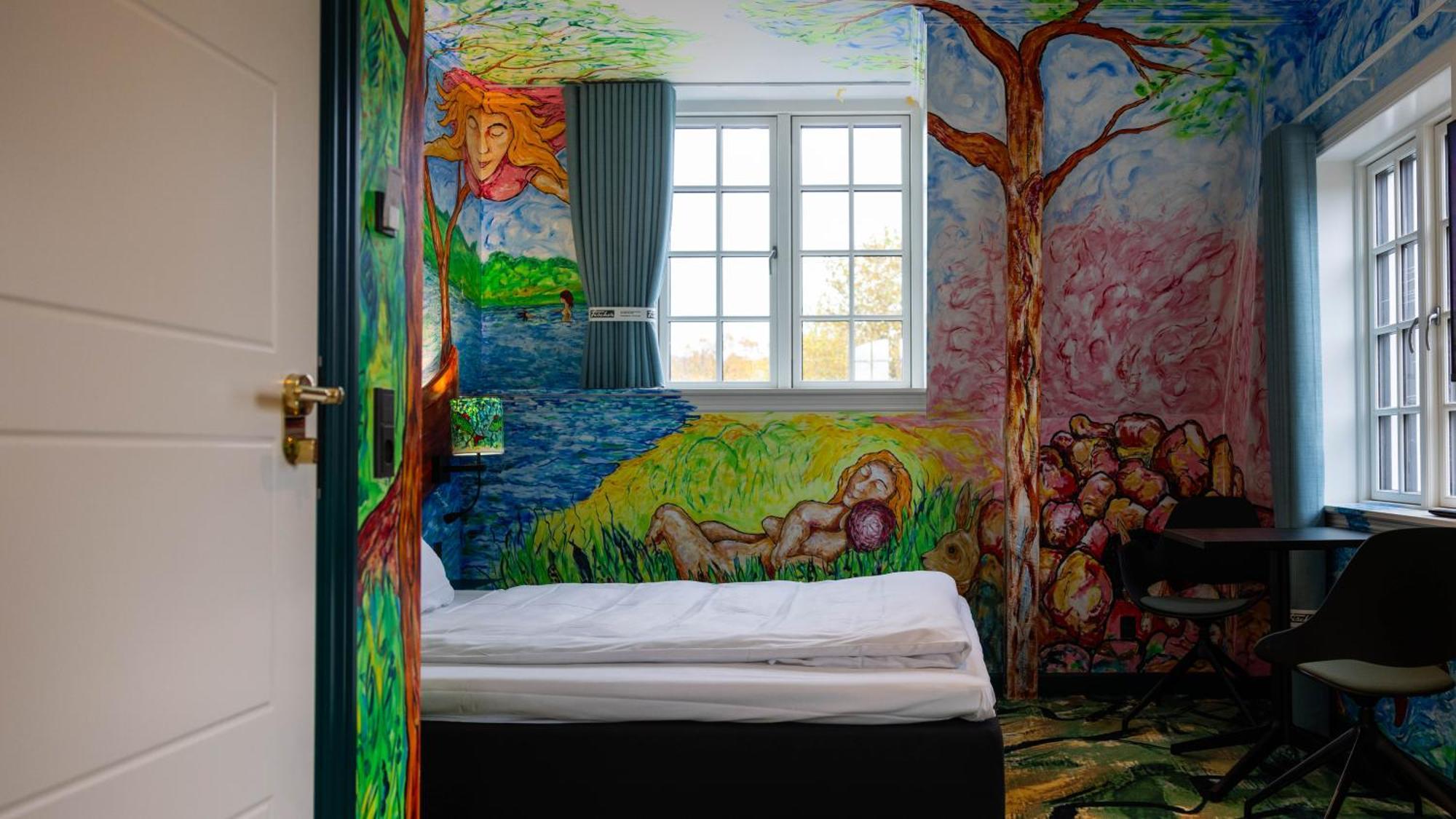 Art Hotel Dalgas, BW Signature Collection Brande Exteriör bild