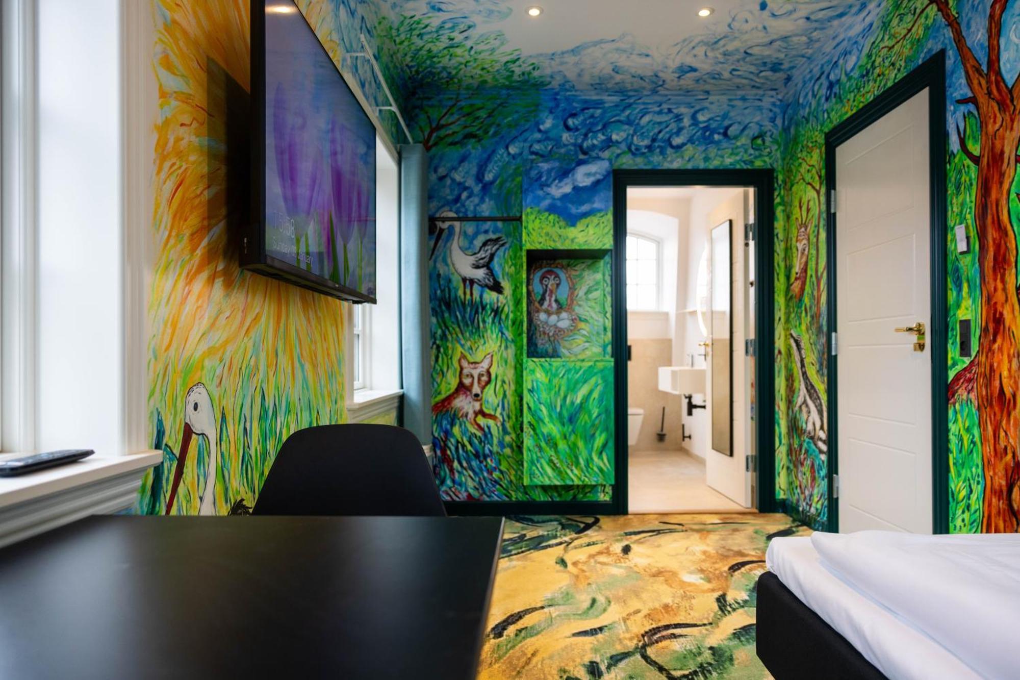 Art Hotel Dalgas, BW Signature Collection Brande Exteriör bild