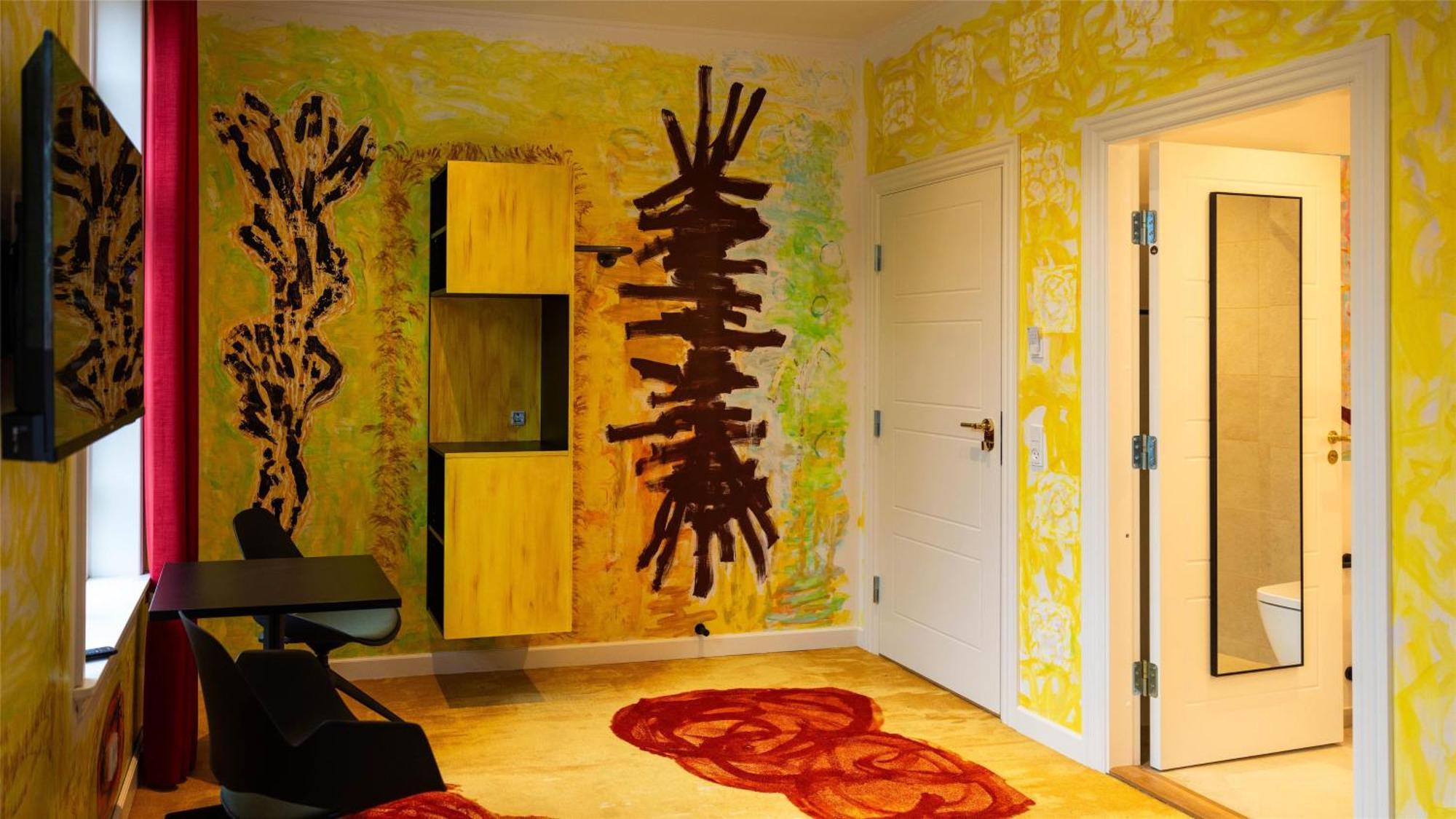 Art Hotel Dalgas, BW Signature Collection Brande Exteriör bild